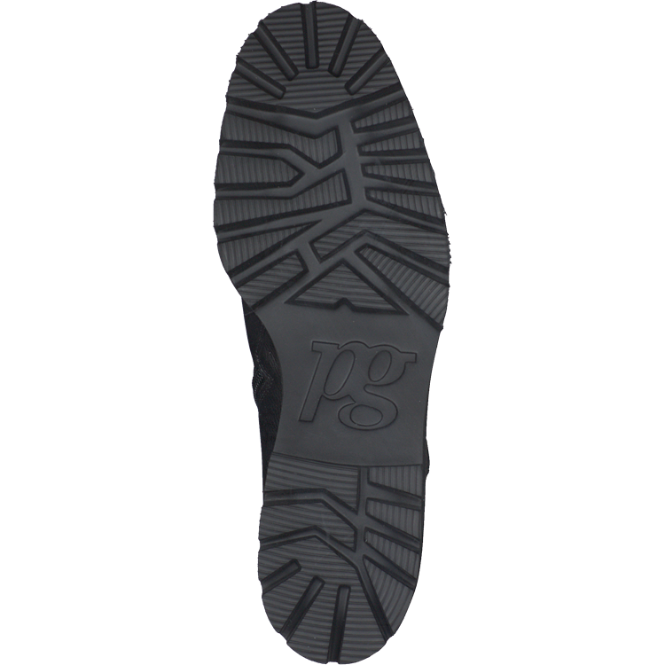 Paul Green 9763 zwart