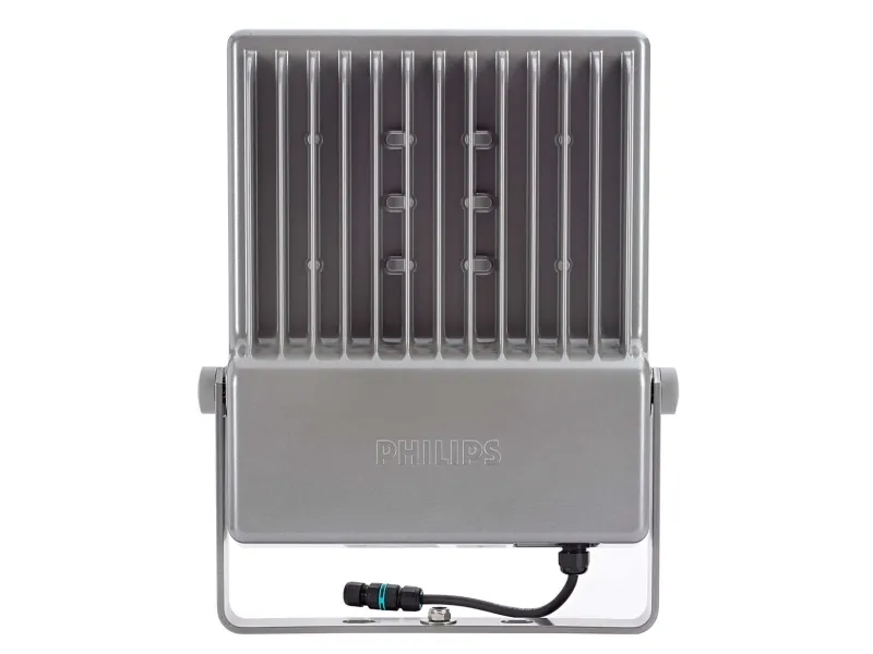 Philips BVP130 LED210-4S/740 A, Grå, IP66, Acrylonitril styren-acrylat (ASA), Aluminium, Polymethylmethacrylat (PMMA), I, IK08, 0,2 m