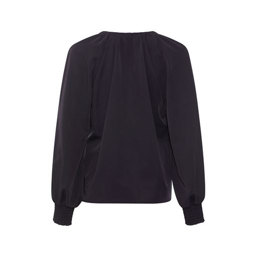 PBO Kennedy Bluse, Black, 36
