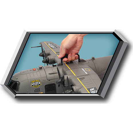 Soldier Force Hercules fragtfly
