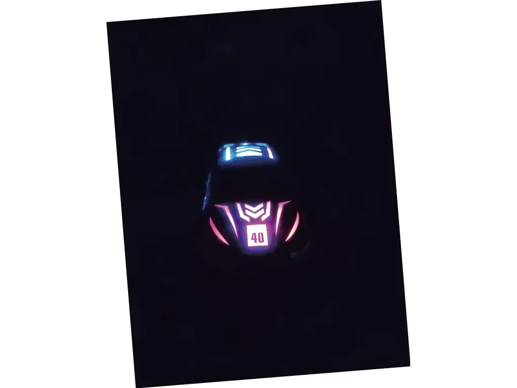 Remote Controled Car with light and sound - Assorted