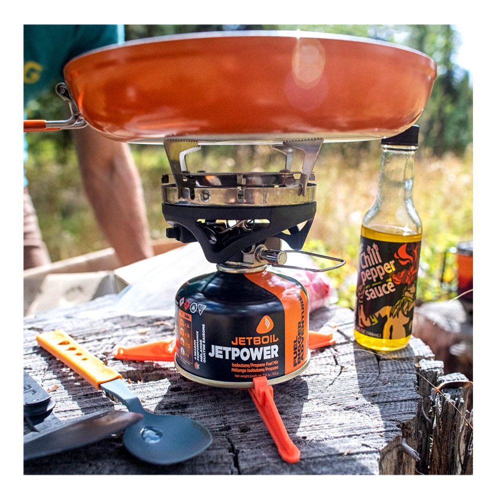 Jetboil JETSUP - Support casserole universel acier