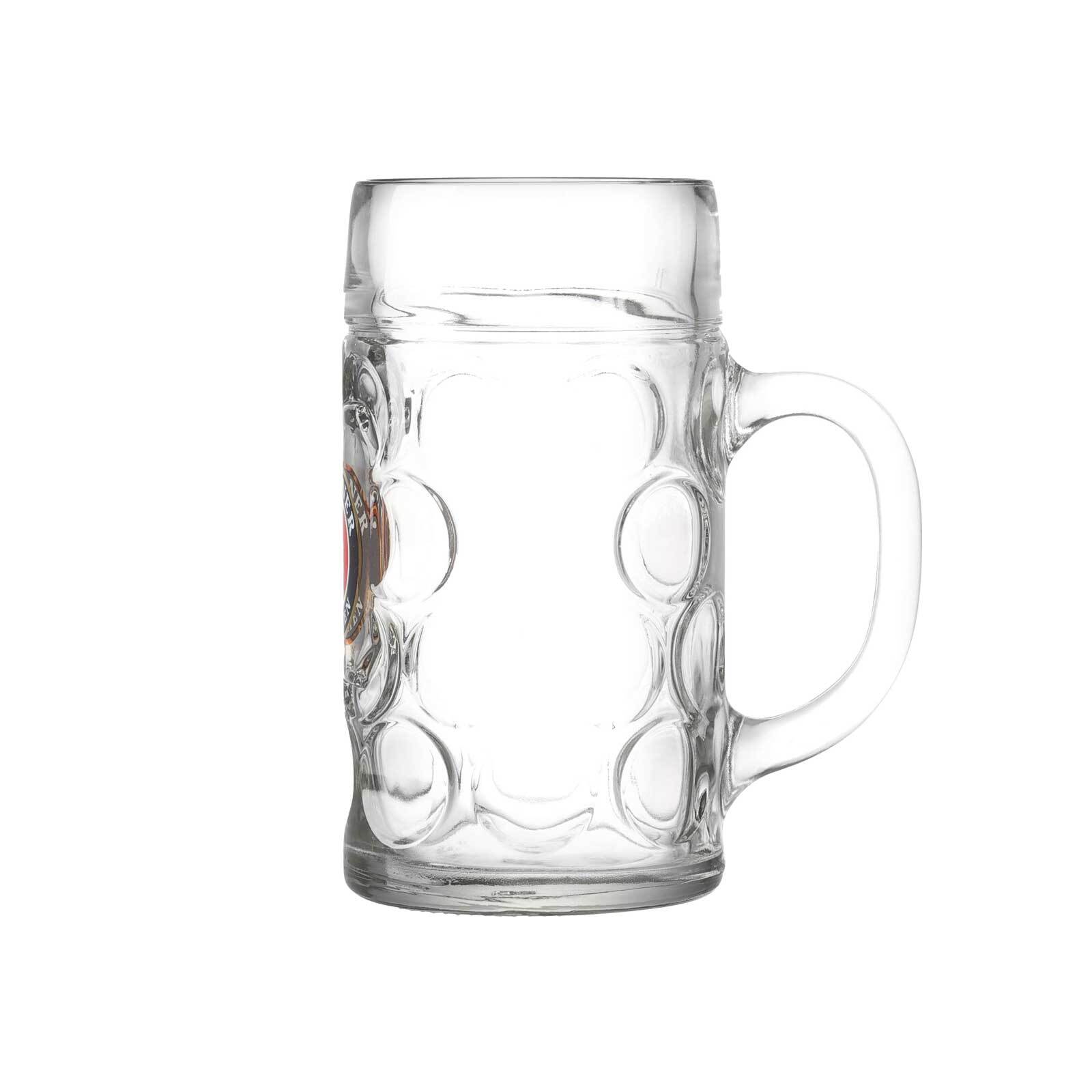 Ritzenhoff & Breker Bierkrug Paulaner 1000 ml