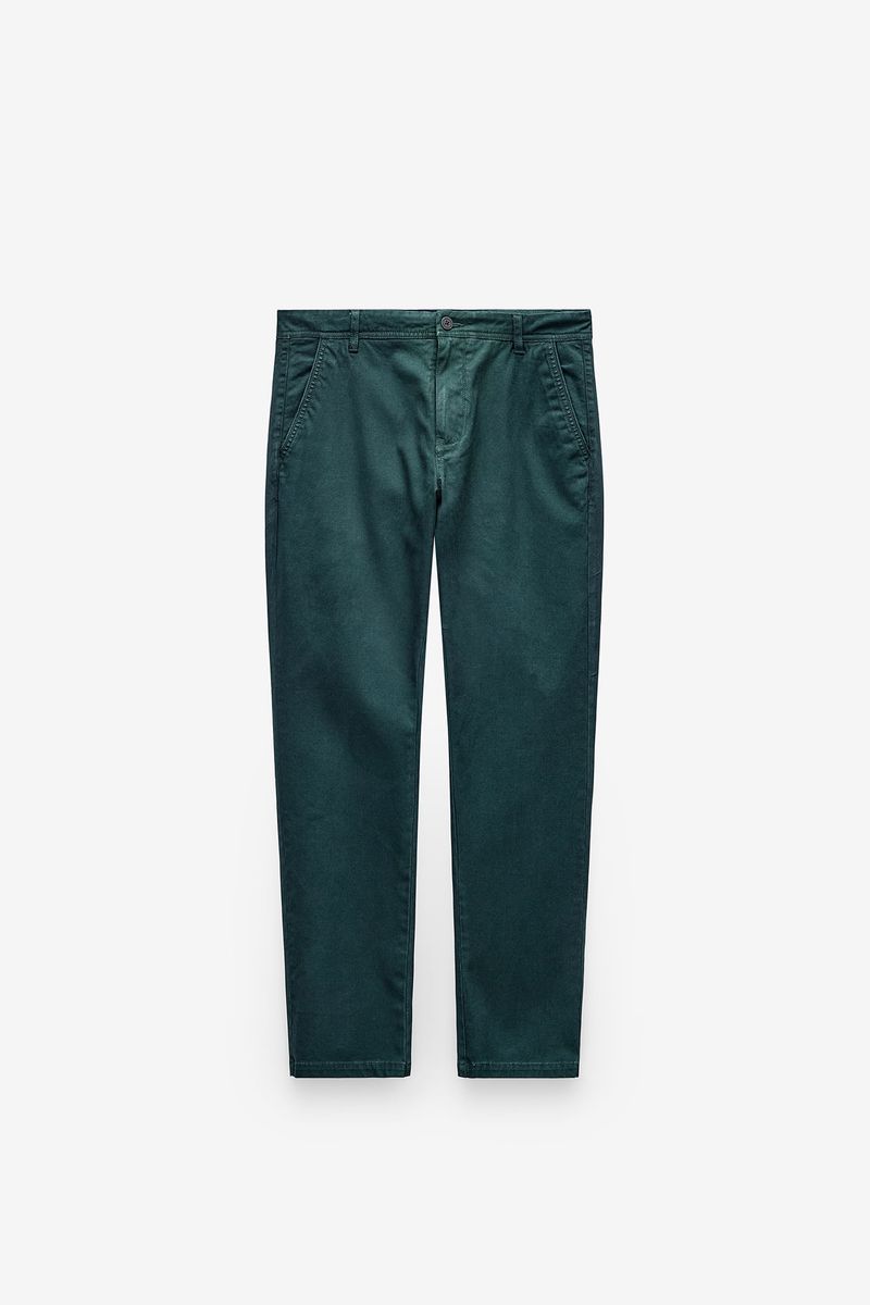 CALÇAS CHINO COM ESTRUTURA
