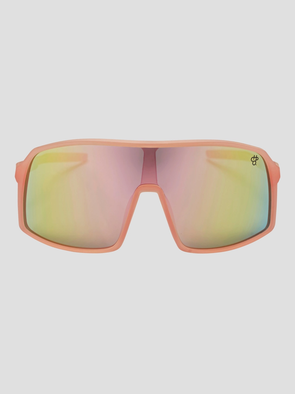 CHPO Erica Pink Sunglasses pink mirror