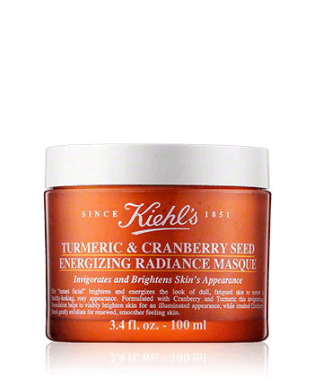 Kiehl's Masks Turmeric & Cranberry Seed Energizing Radiance Masque 100ml