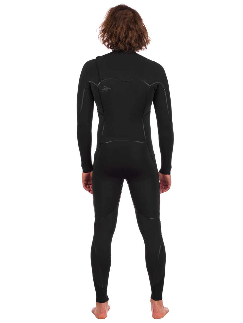 Patagonia R1 Yulex Front Zip Wetsuit black