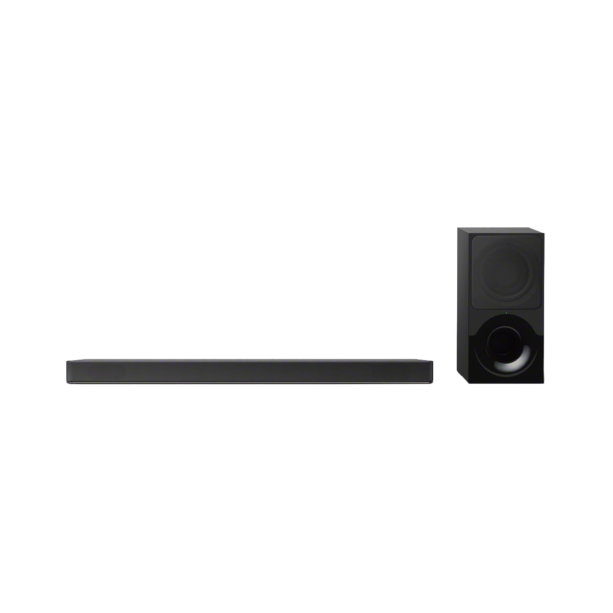 Sony 2.1 HT-XF9000 lydplanke med trådløs subwoofer