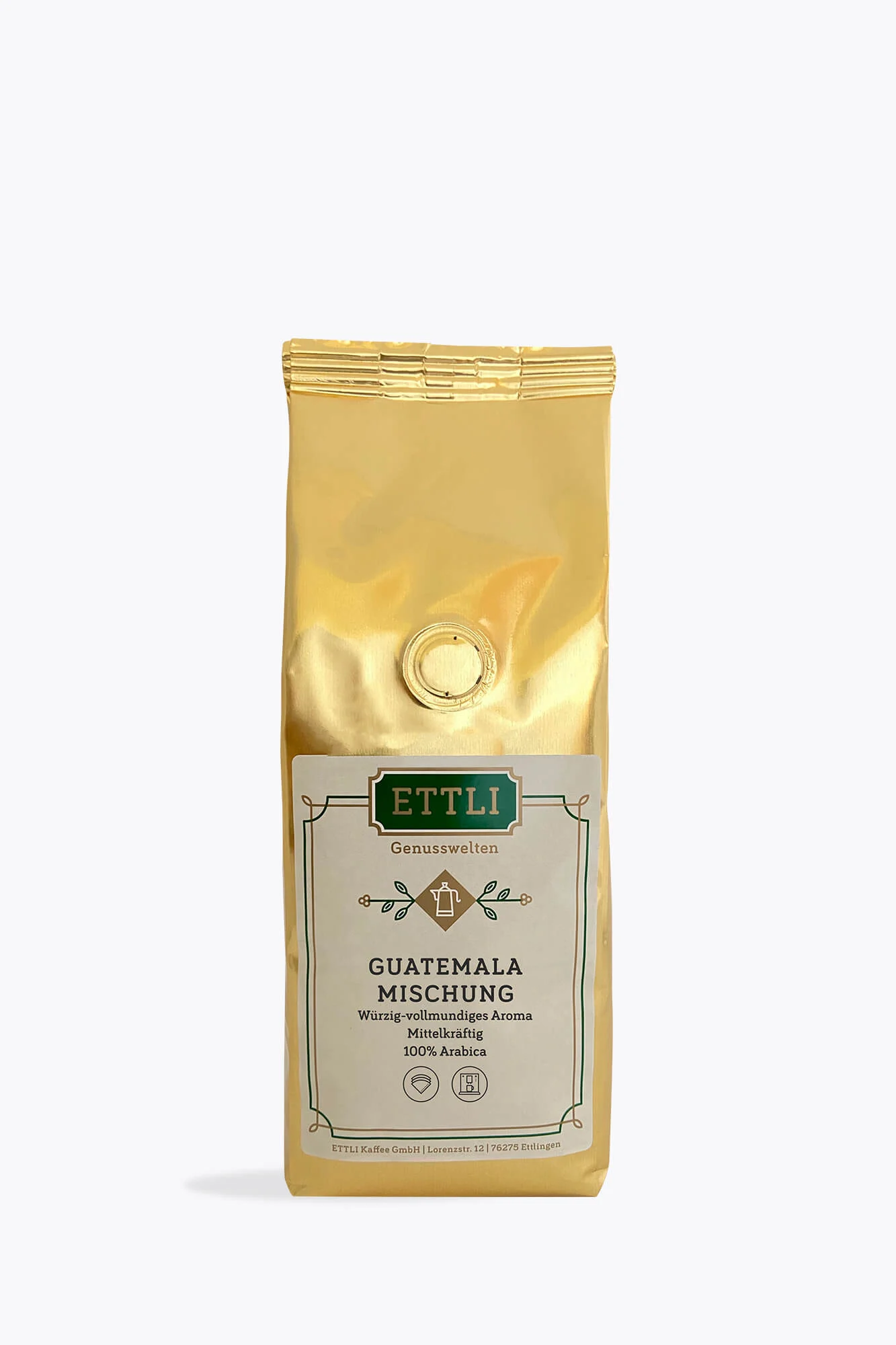 ETTLI Filter Guatemala Mischung