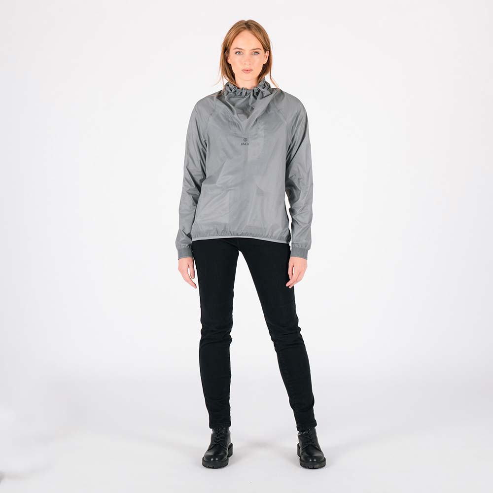 knox - Veste femme Tor Gris