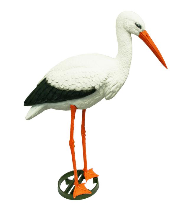 Ubbink Storch inkl. Erdspieß, ca. B26/H87/T66