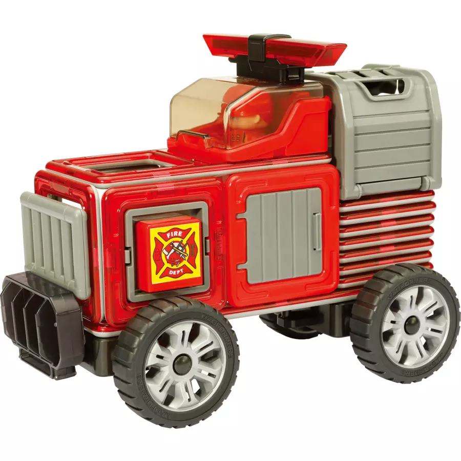 MAGFORMERS® Amazing Rescue Set