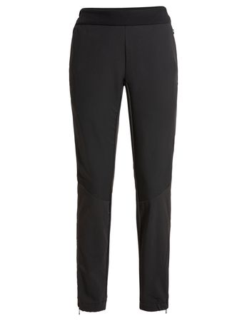 Women's Cyclist Hybrid Pants  black  42