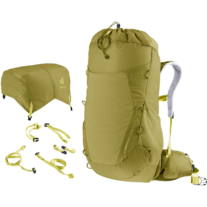 Deuter Damen Aircontact Ultra 35+5 SL Rucksack