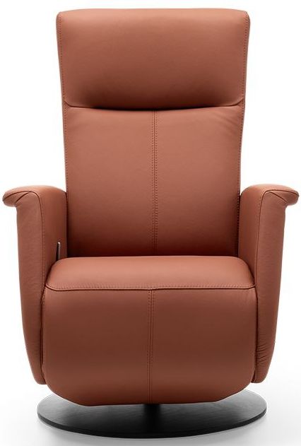Relaxstoel Toscana - Fauteuil - Met Massagefunctie - Stoelverwarming
