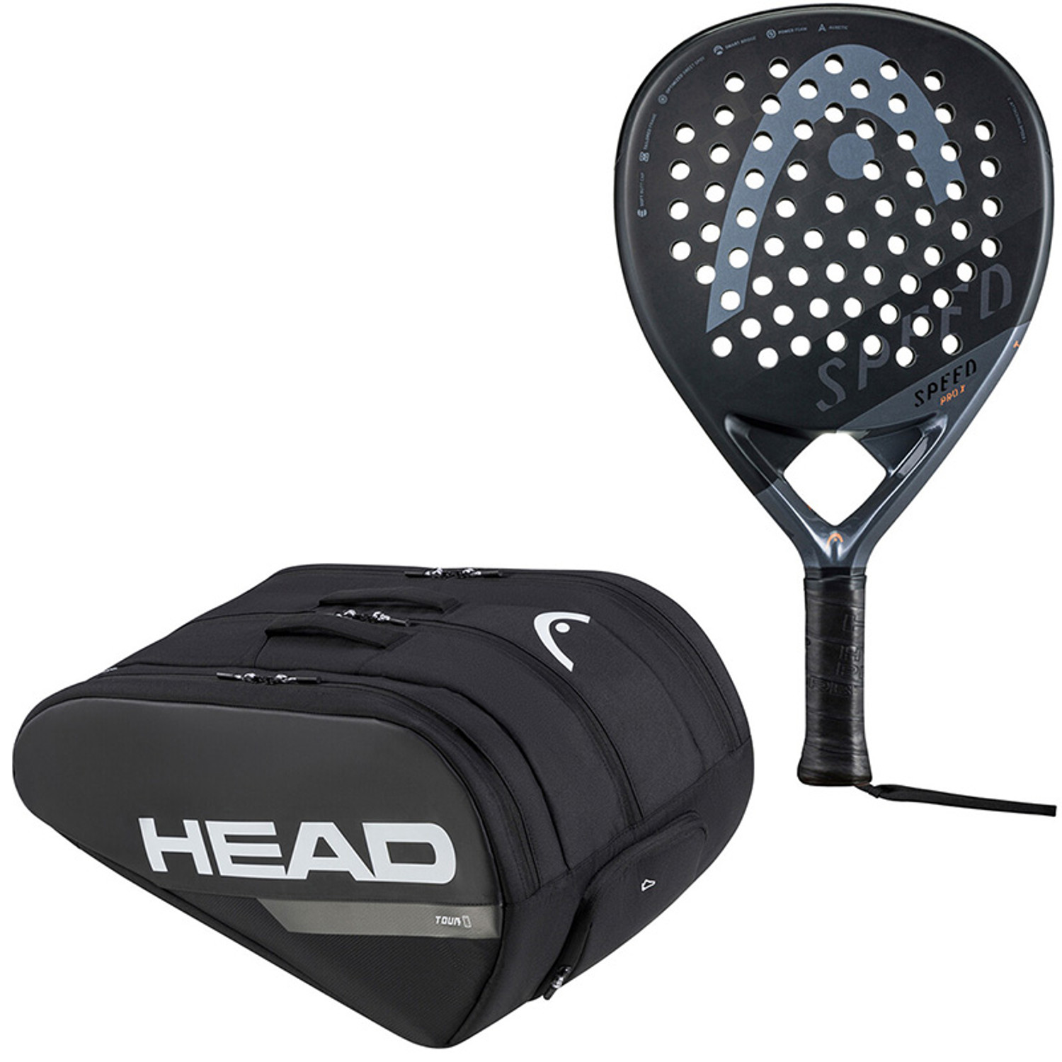 Head Speed Pro X + Tas