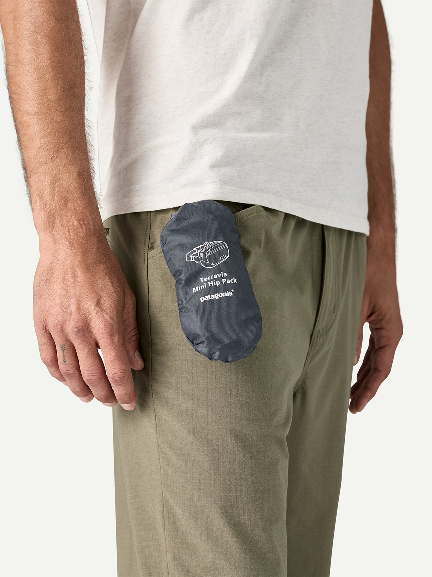 Terravia Mini Hip Pack