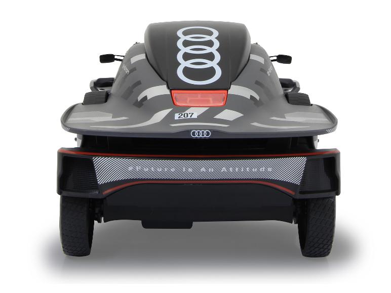 Bestuurbare auto Audi RS Q e-tron E2
