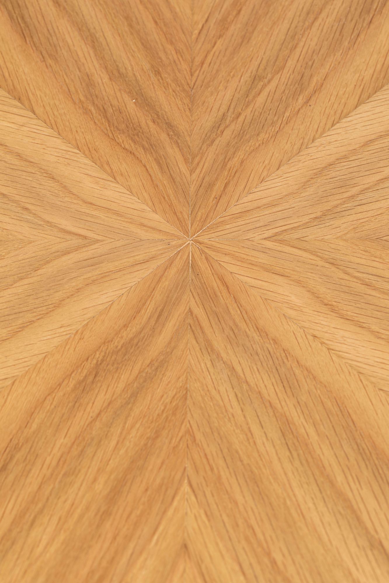 Eettafel Fabio naturel rond 120 cm