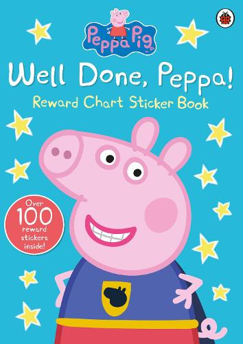 Well Done, Peppa! - Peppa Pig (Paperback)