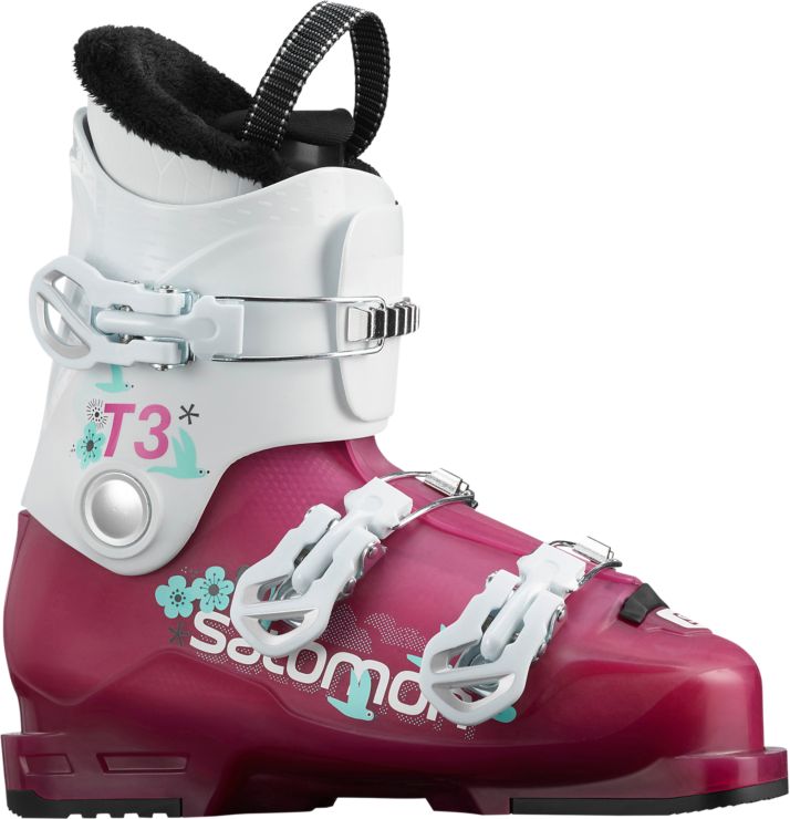 SalomonGirly RT T3 - rosa