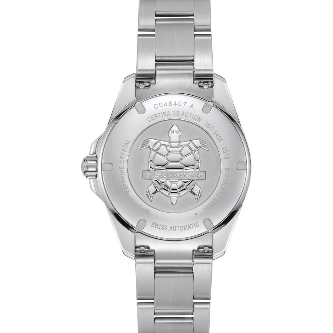 Certina DS Action Diver 40.5mm Powermatic 80