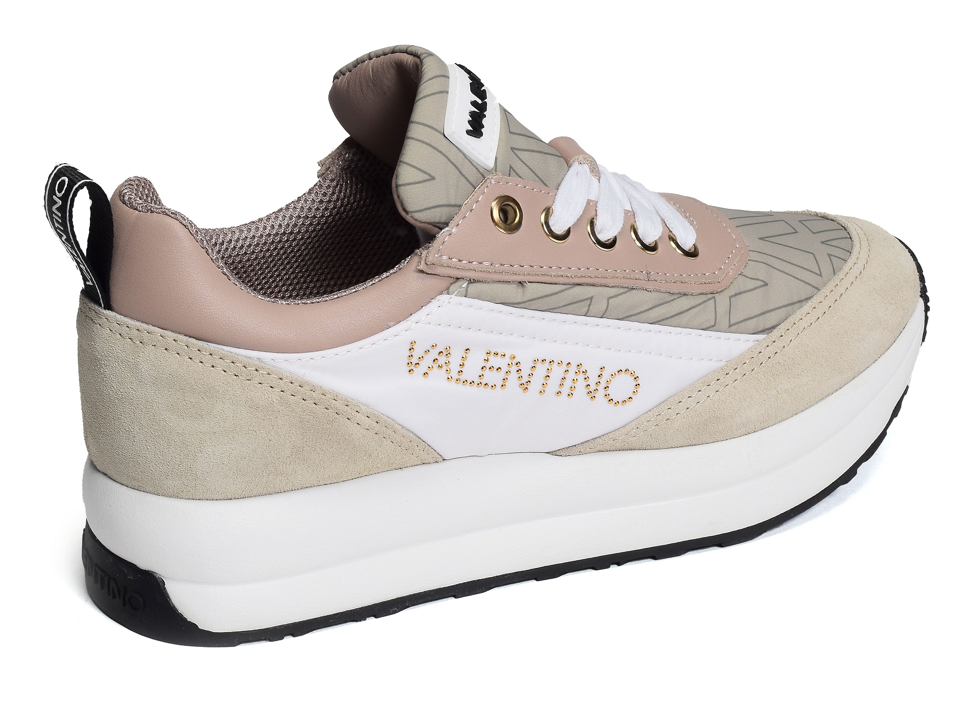 Rea 01 kaki beige