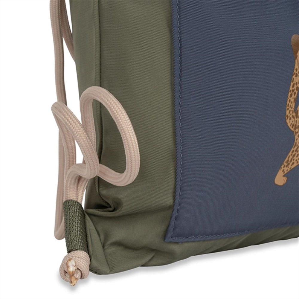 Nush Gymnastik Taske Olivine