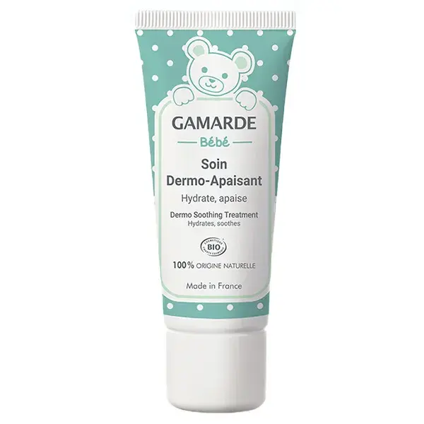 Gamarde Baby Organic Soothing Dermo Care 40ml
