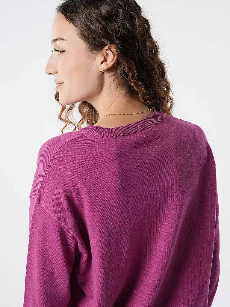 ARMEDANGELS Pullover LAILAA pink