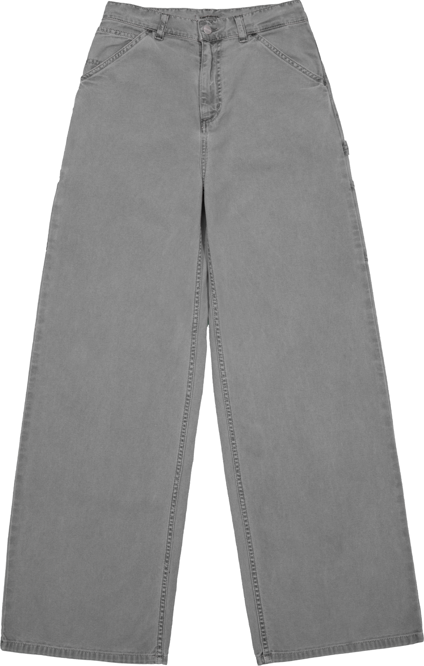 Carhartt WIP Jens Hose Damen Grau