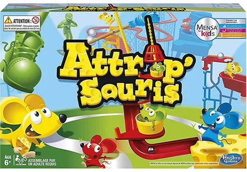 ATTRAP'SOURIS