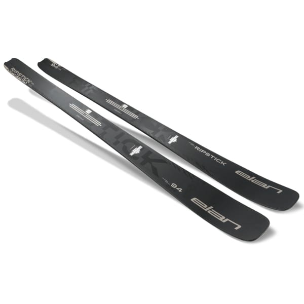 Ski ELAN RIPSTICK 94 W BLACK EDITION BLACK