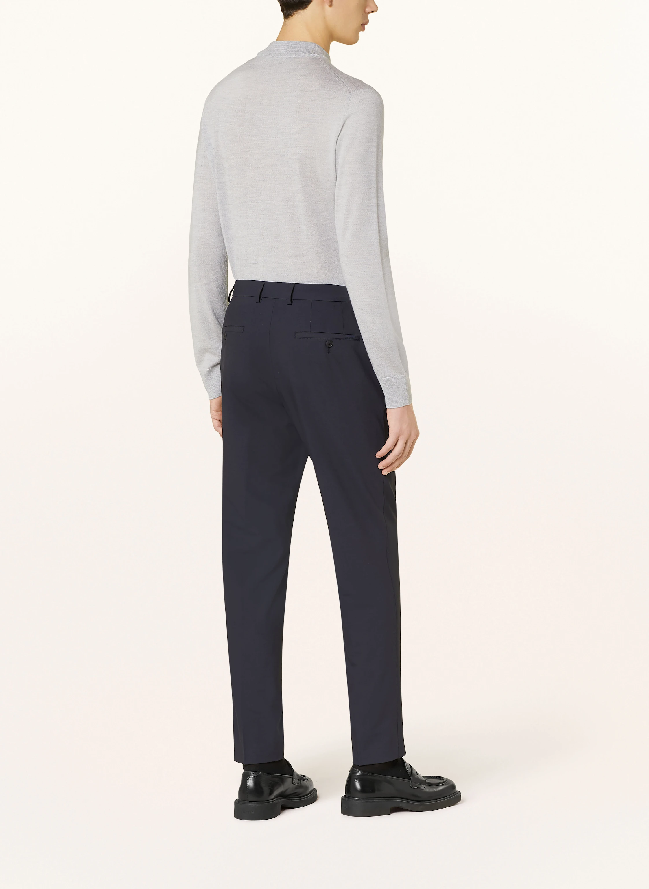 BOSS Anzughose P-GENIUS Slim Fit