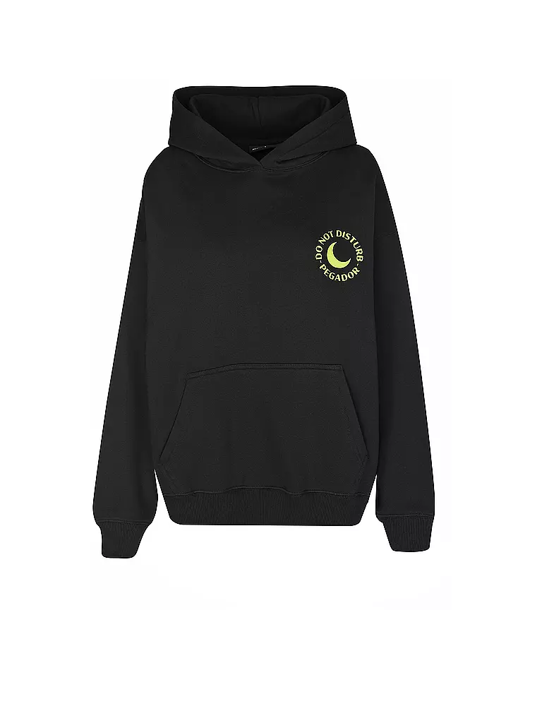 PEGADOR Kapuzensweater - Hoodie schwarz
