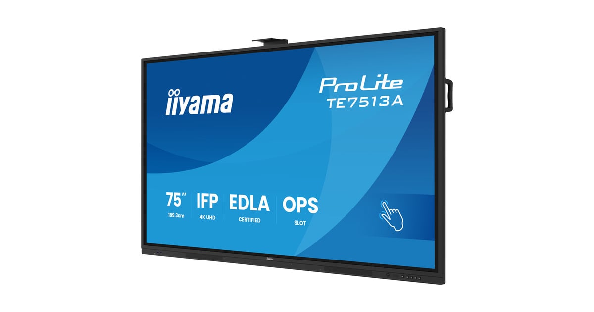 iiyamaProLite TE7513A-B1AG 75