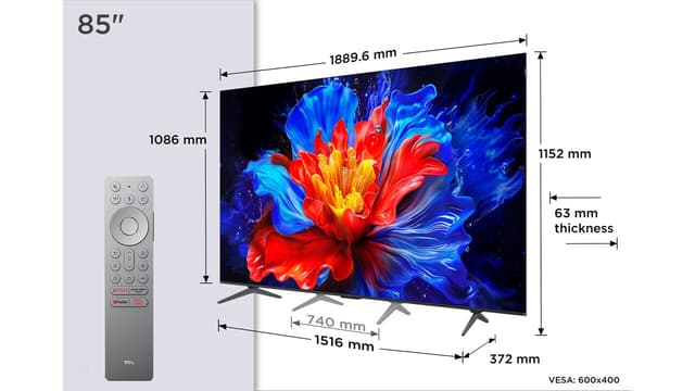 TCL 85