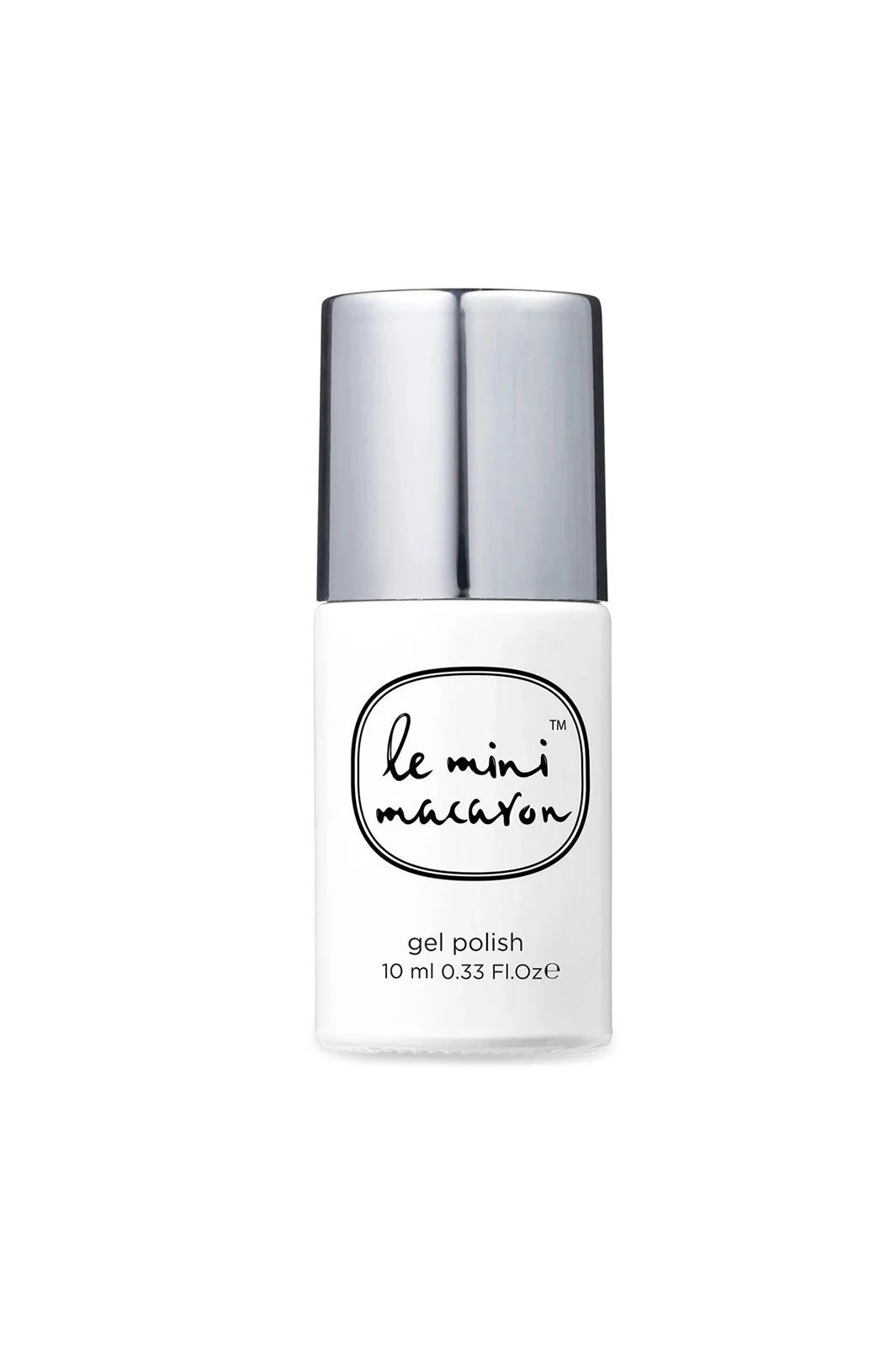 Le Mini Macaron Gel Manicure Kit milkshake