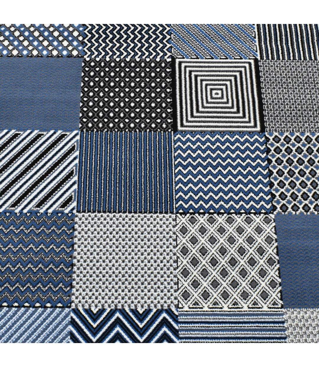 Tapis salon BC GEOTREM en polypropylène Fait en Europe