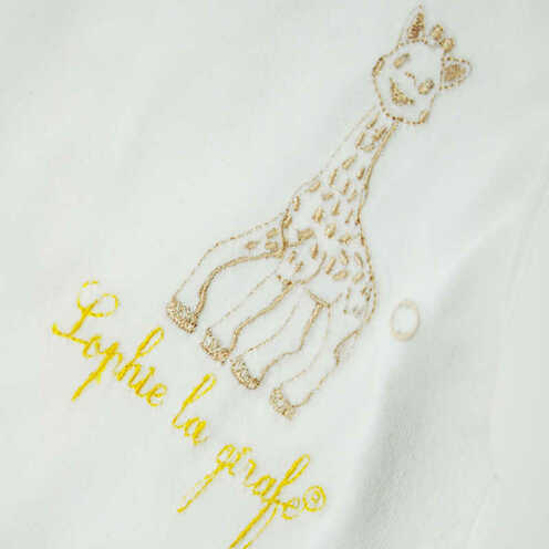 Gigoteuse 2ème âge 6-36 mois réglable Sophie la Girafe - BABYCALIN