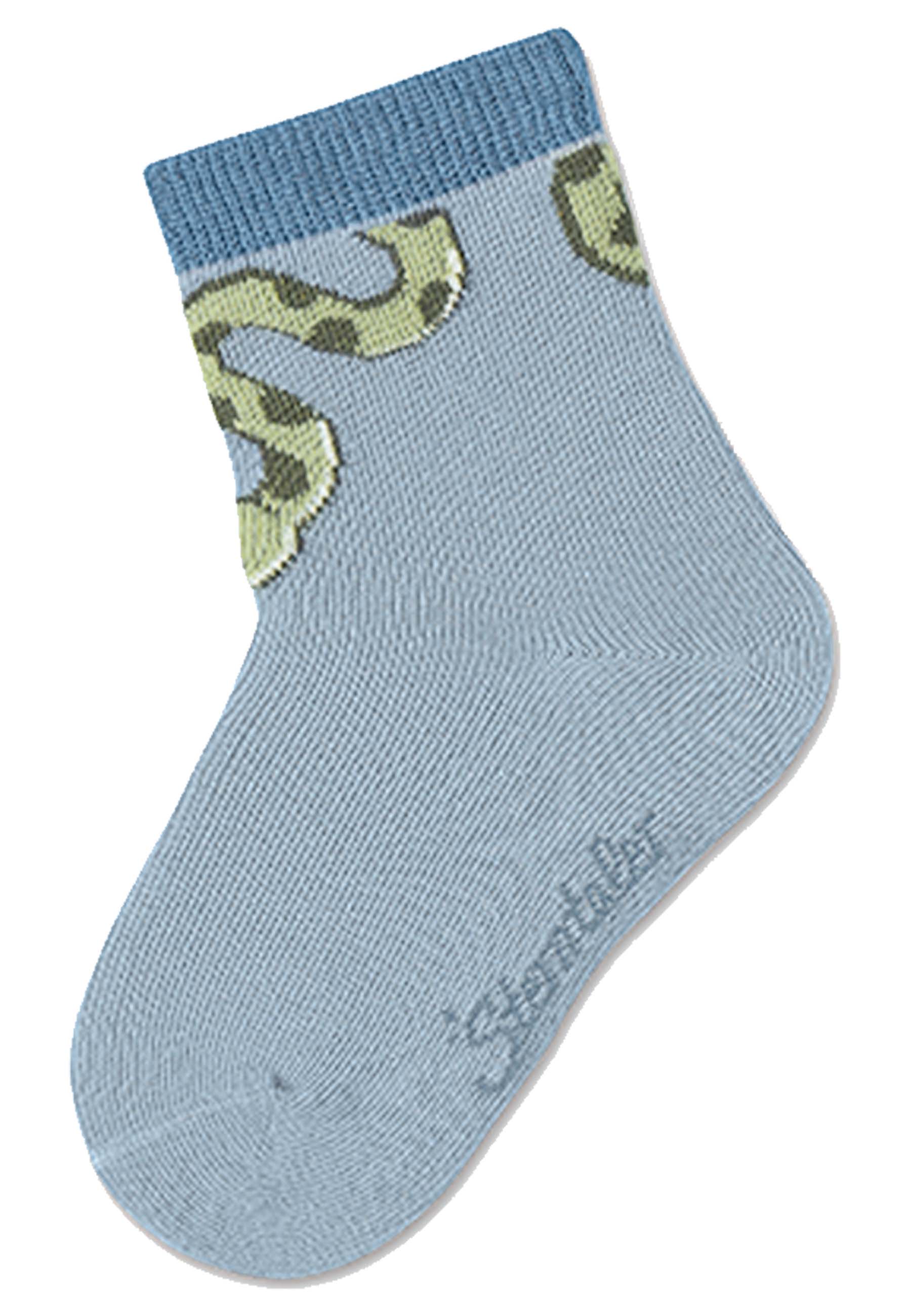 Socken FROSCH 5er Pack in marine