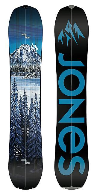 JONES - SPLITBOARD FRONTIER