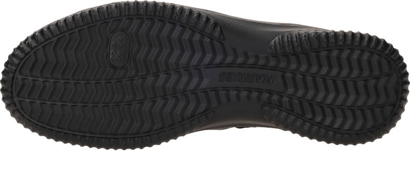 Hartjes Ethno Veterboots Zwart Dames