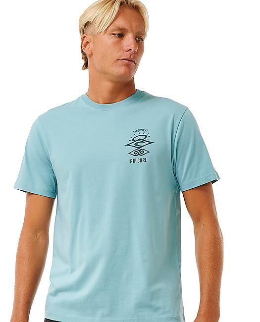 RIP CURL - T-SHIRT SEARCH ICON