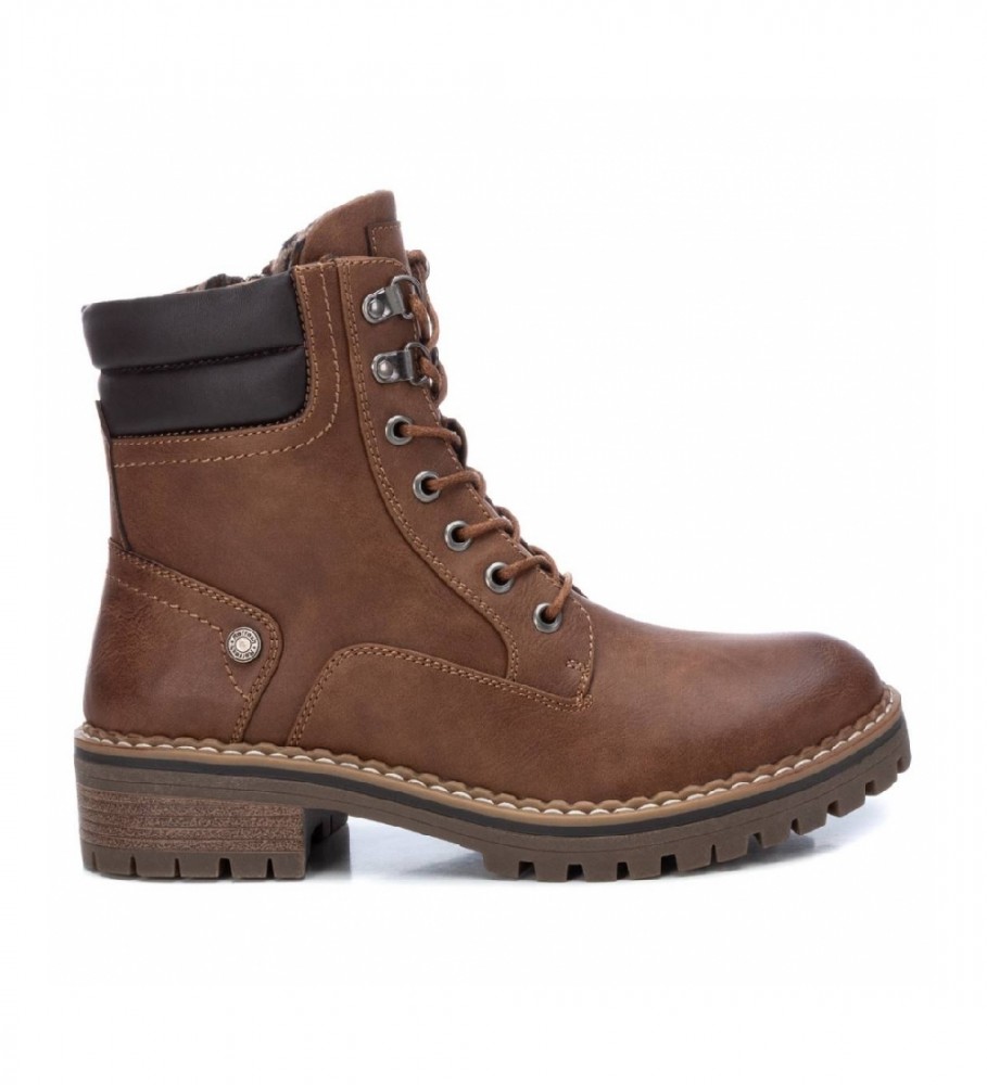 Refresh Boots 170201 marrom