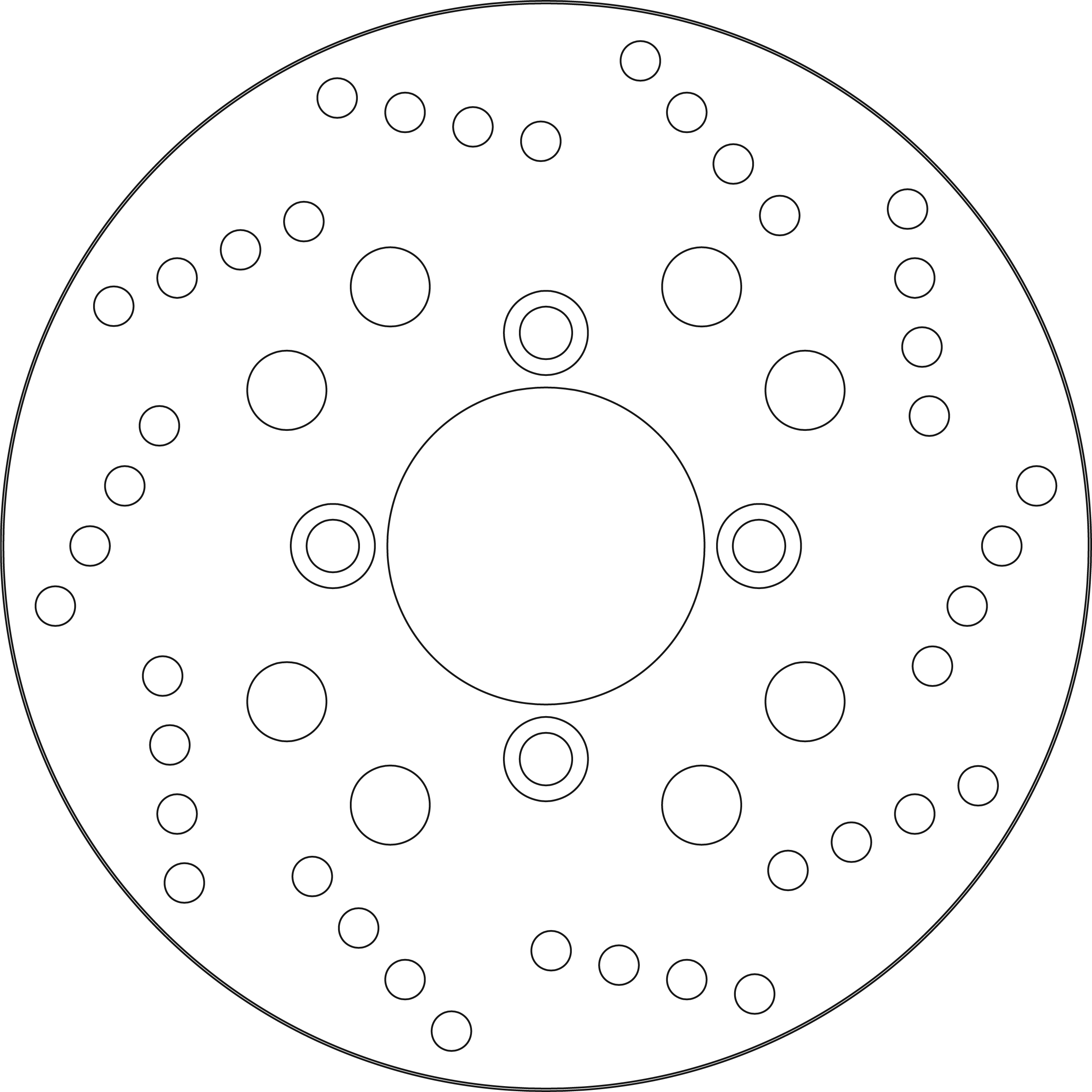 SBS - Disque de frein 5226
