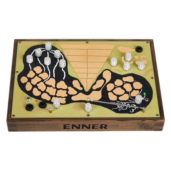 SOMA Enner Night Frog
