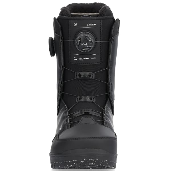 Boots snowboard RIDE LASSO BLACK