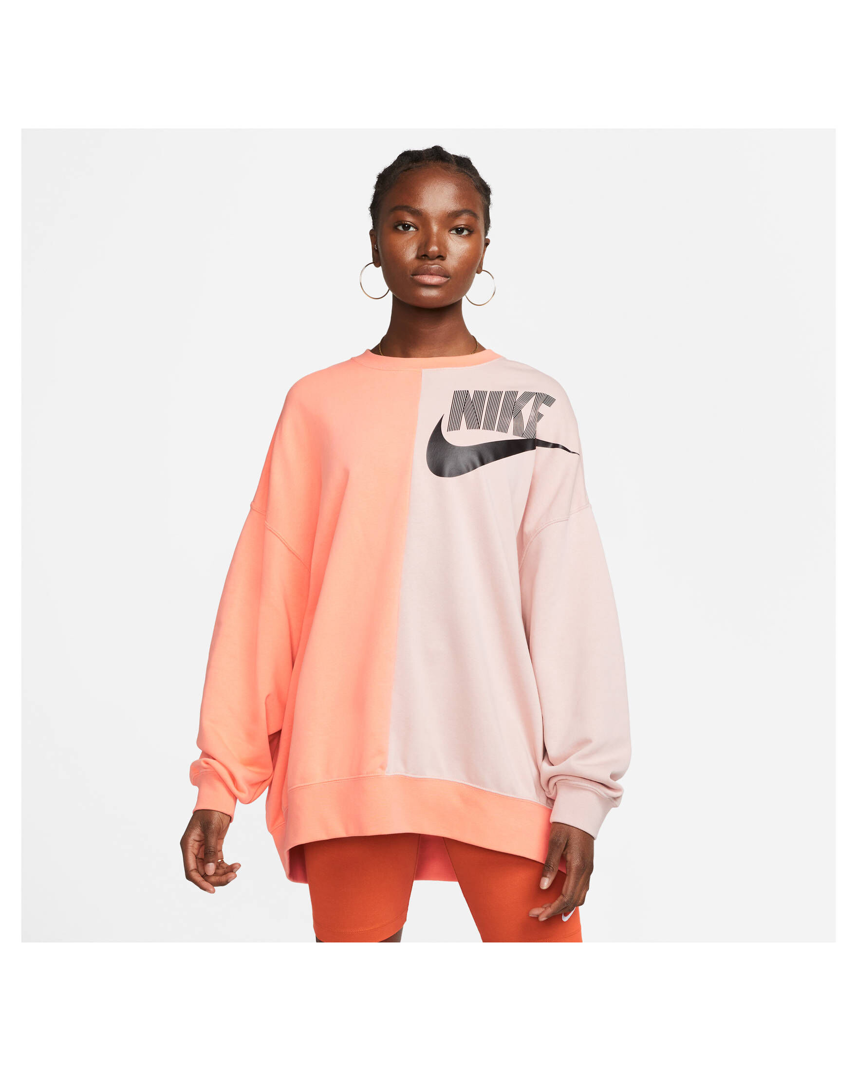 Nike Sportswear| Damen Sweatshirt Oversized Fit