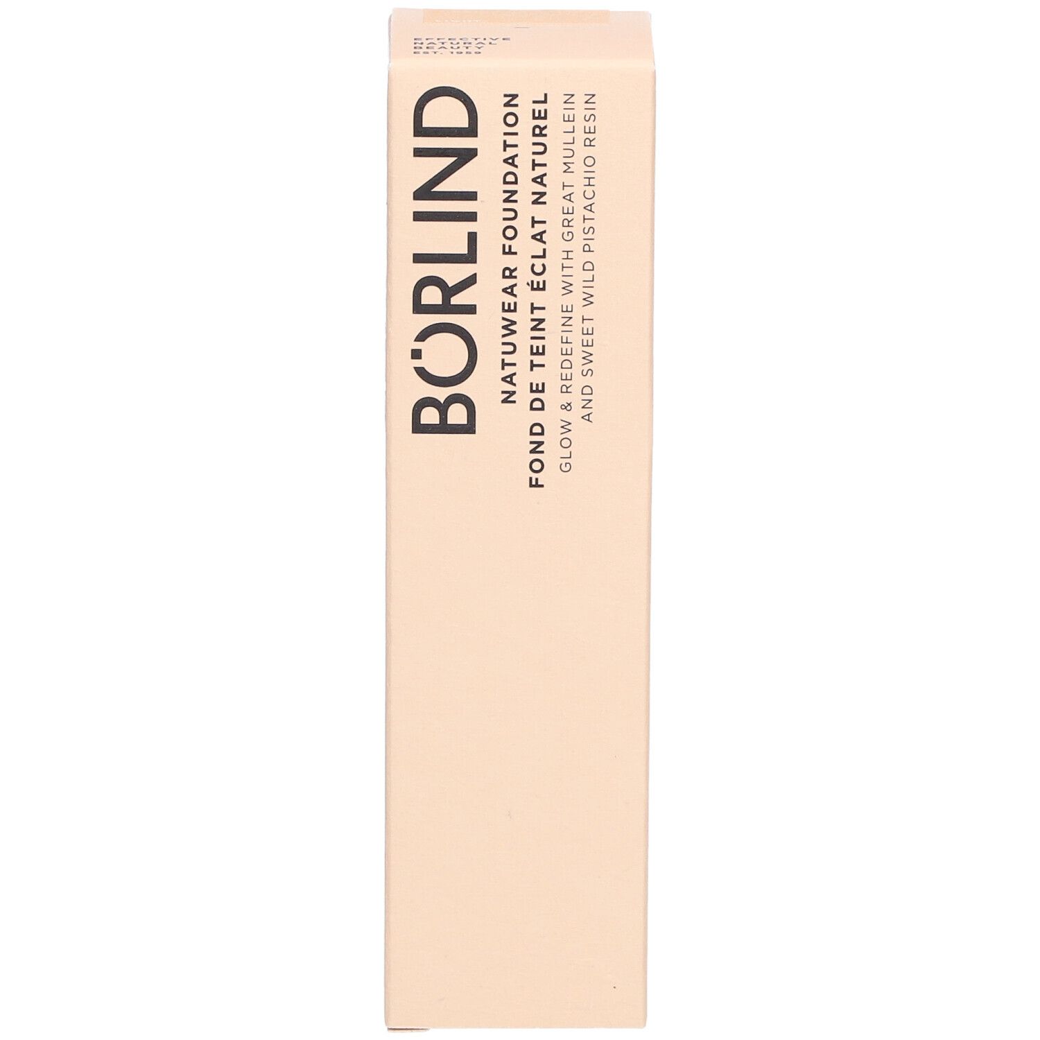 ANNEMARIE BÖRLIND NATUWEAR® Foundation Light